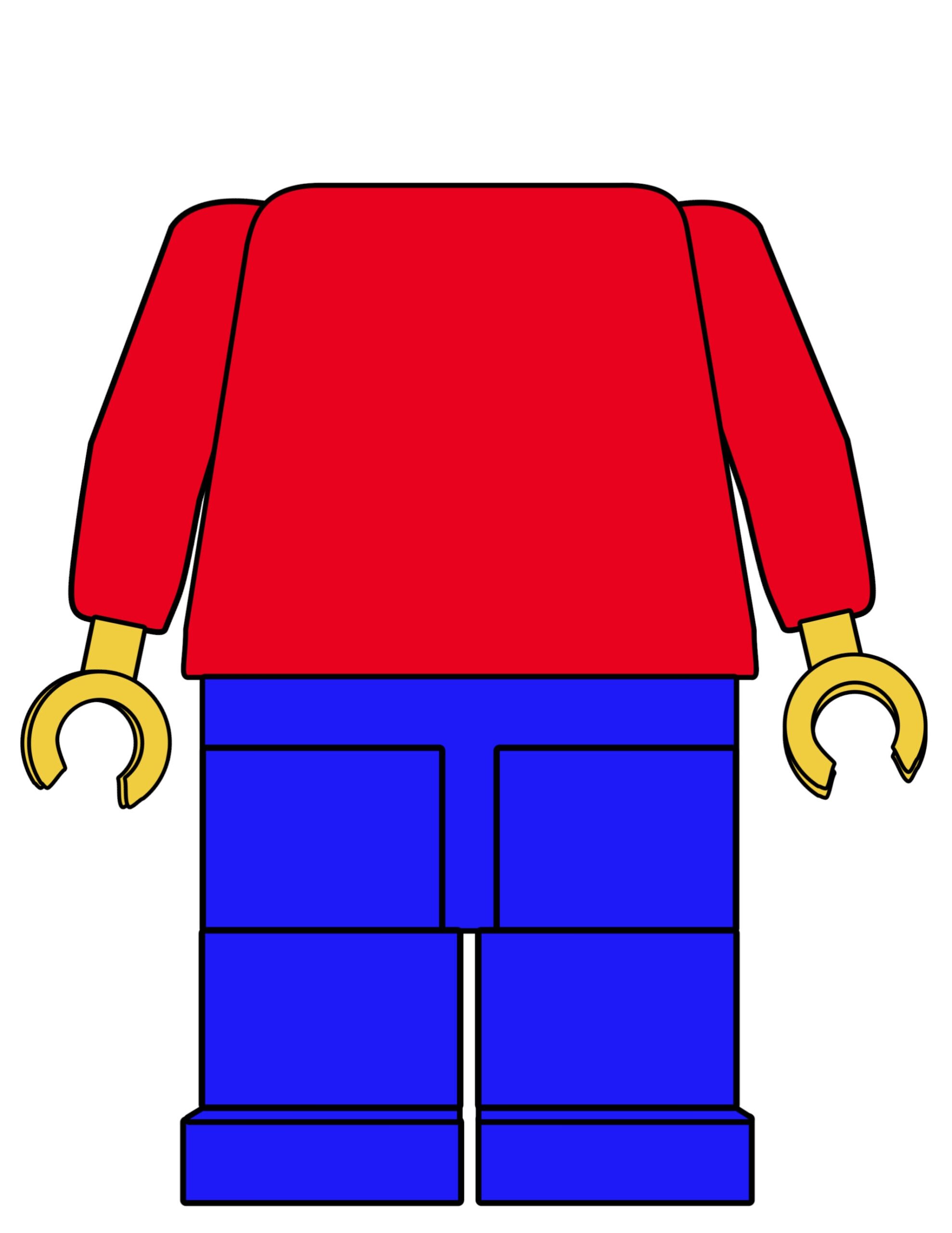 Pin The Head On The Lego Man Party Game Free Printable Paper Trail Design Pin The Head On The Lego Man Party Game Free Printable Paper Trail Design
