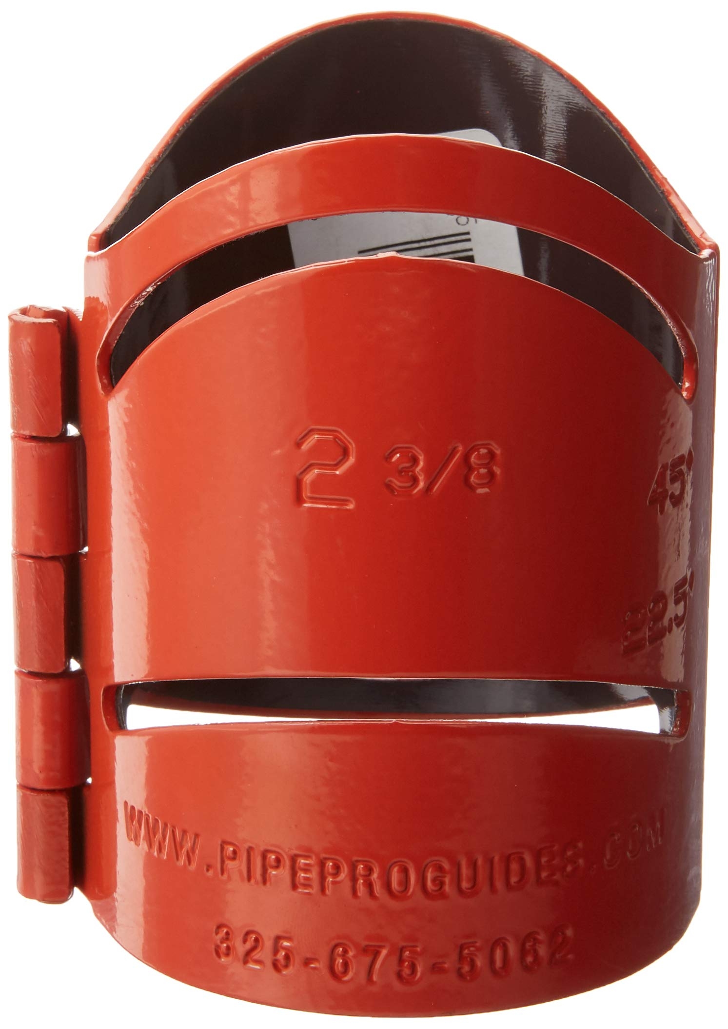 Pipe Pro Metal Cutting Guide 2 3 8 Red Fan Accessories Amazon Pipe Pro Metal Cutting Guide 2 3 8 Red Fan Accessories Amazon