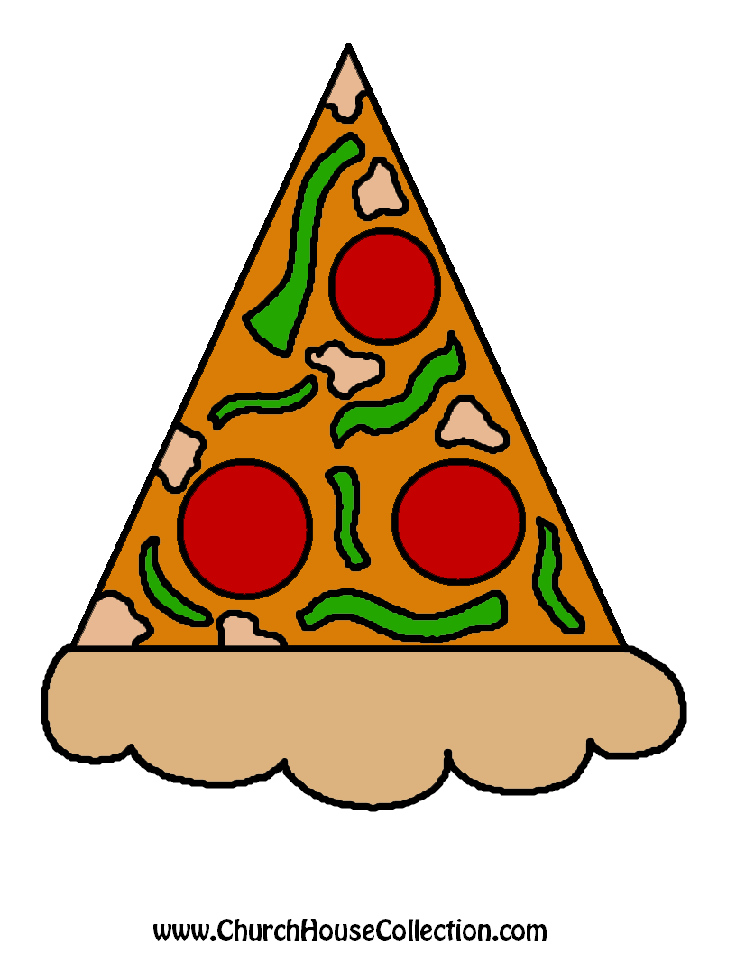 Pizza Printable Cutout Jesus Craft For Kids Pizza Printable Cutout Jesus Craft For Kids