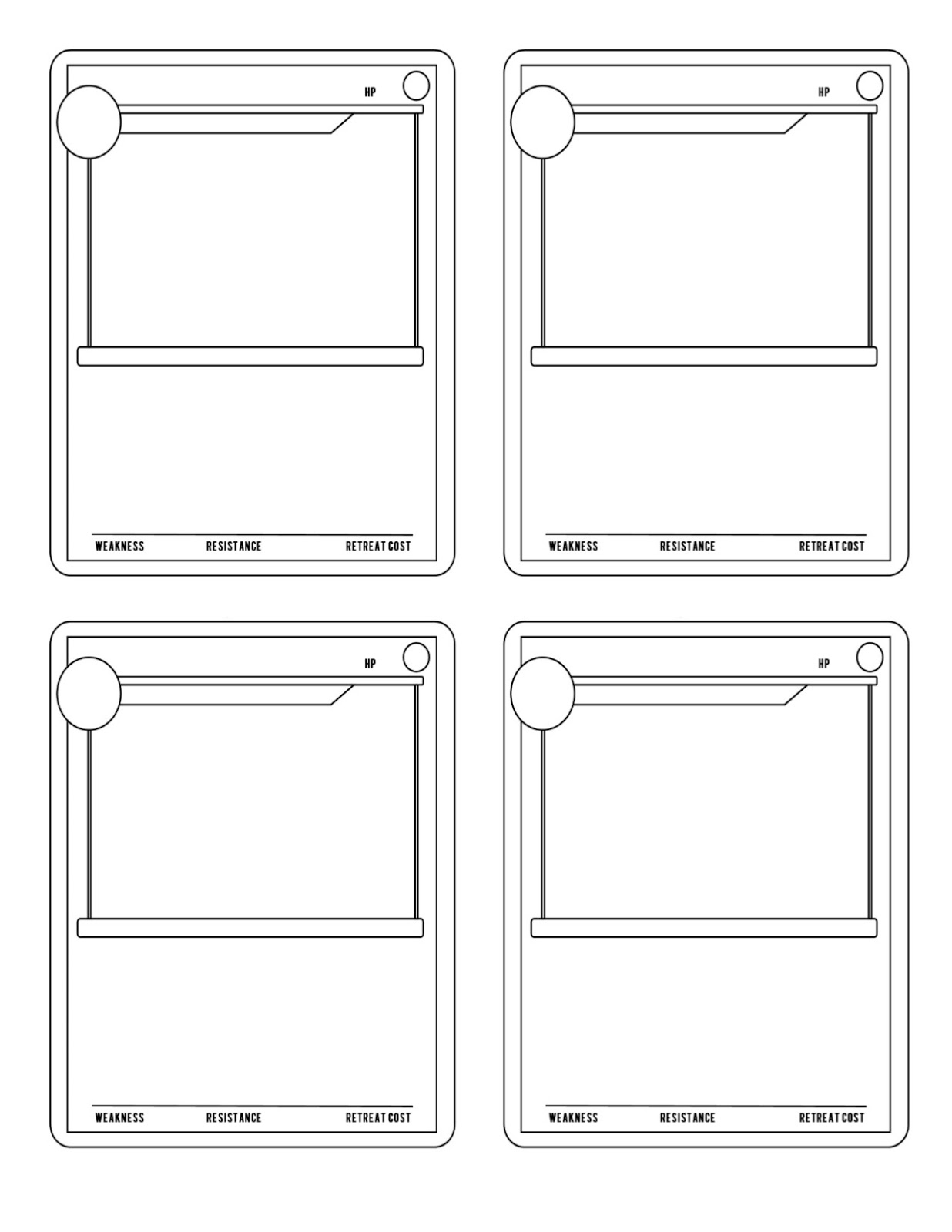 Pokemon Cards Printables Free Pokemon Cards Printables Free