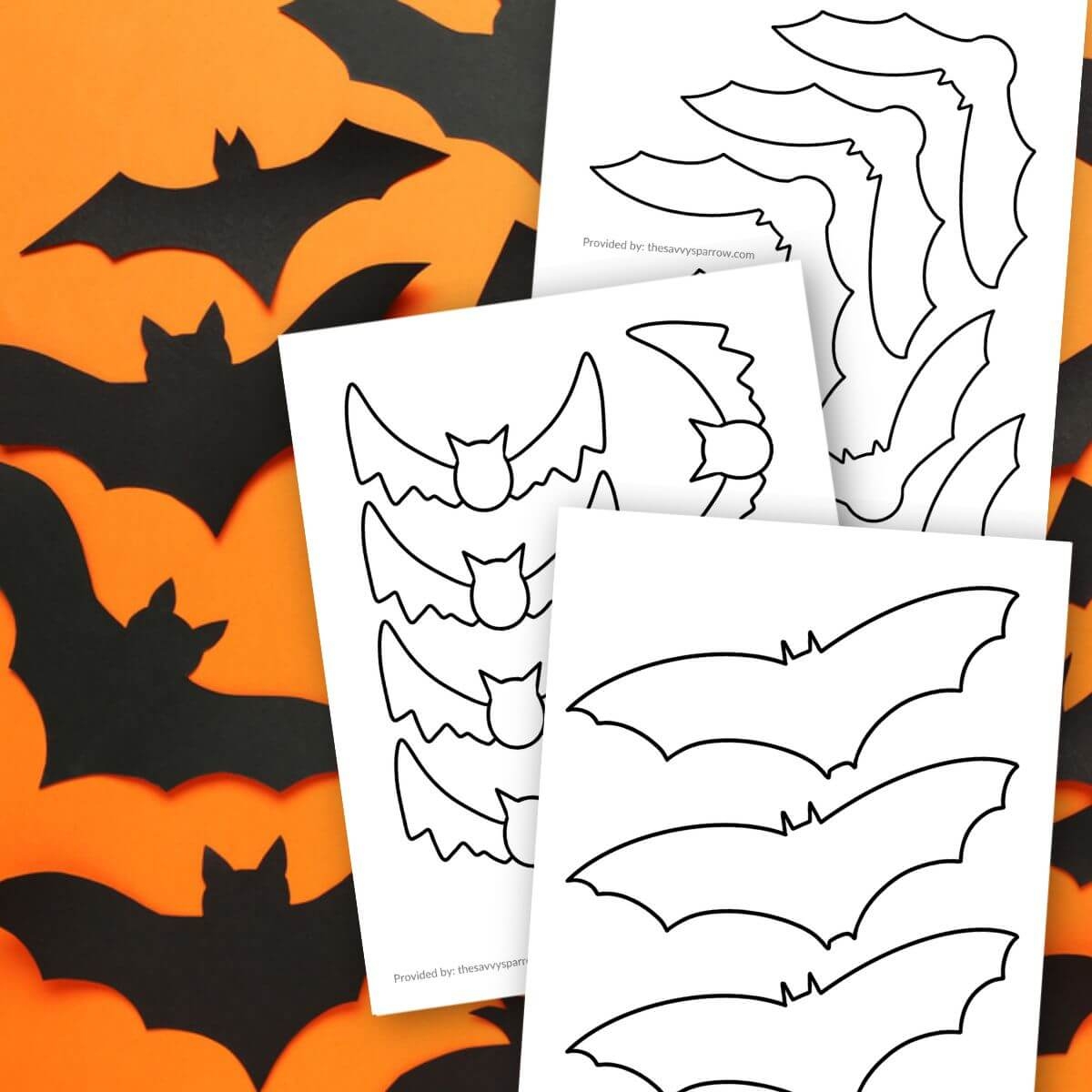 Printable Bat Pattern Printable Design Resources Printable Bat Pattern Printable Design Resources