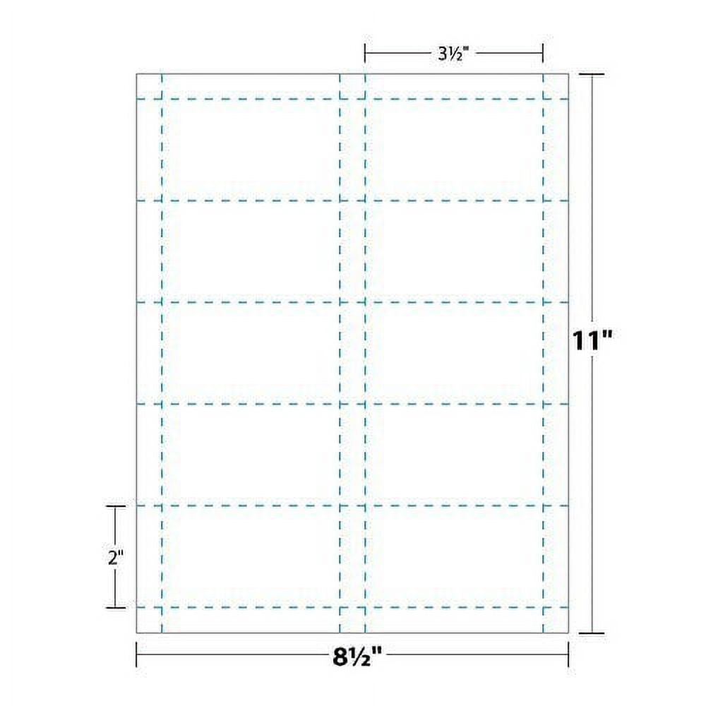Printable Business Card Magnetic Sheets Pre Cut Business Cards Stock 5 Sheets Walmart Printable Business Card Magnetic Sheets Pre Cut Business Cards Stock 5 Sheets Walmart