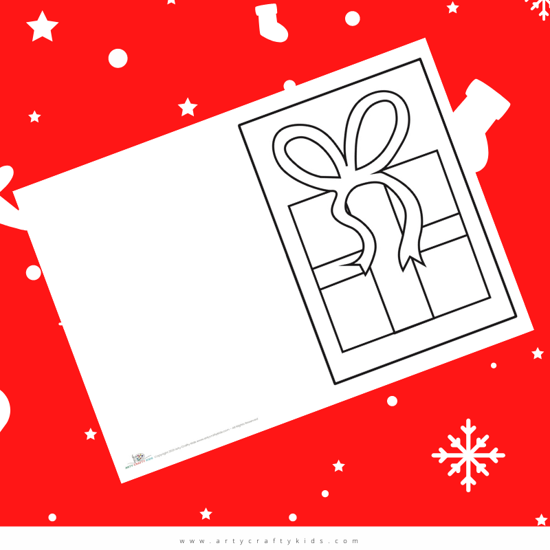 Card Template Printable Card Template Printable