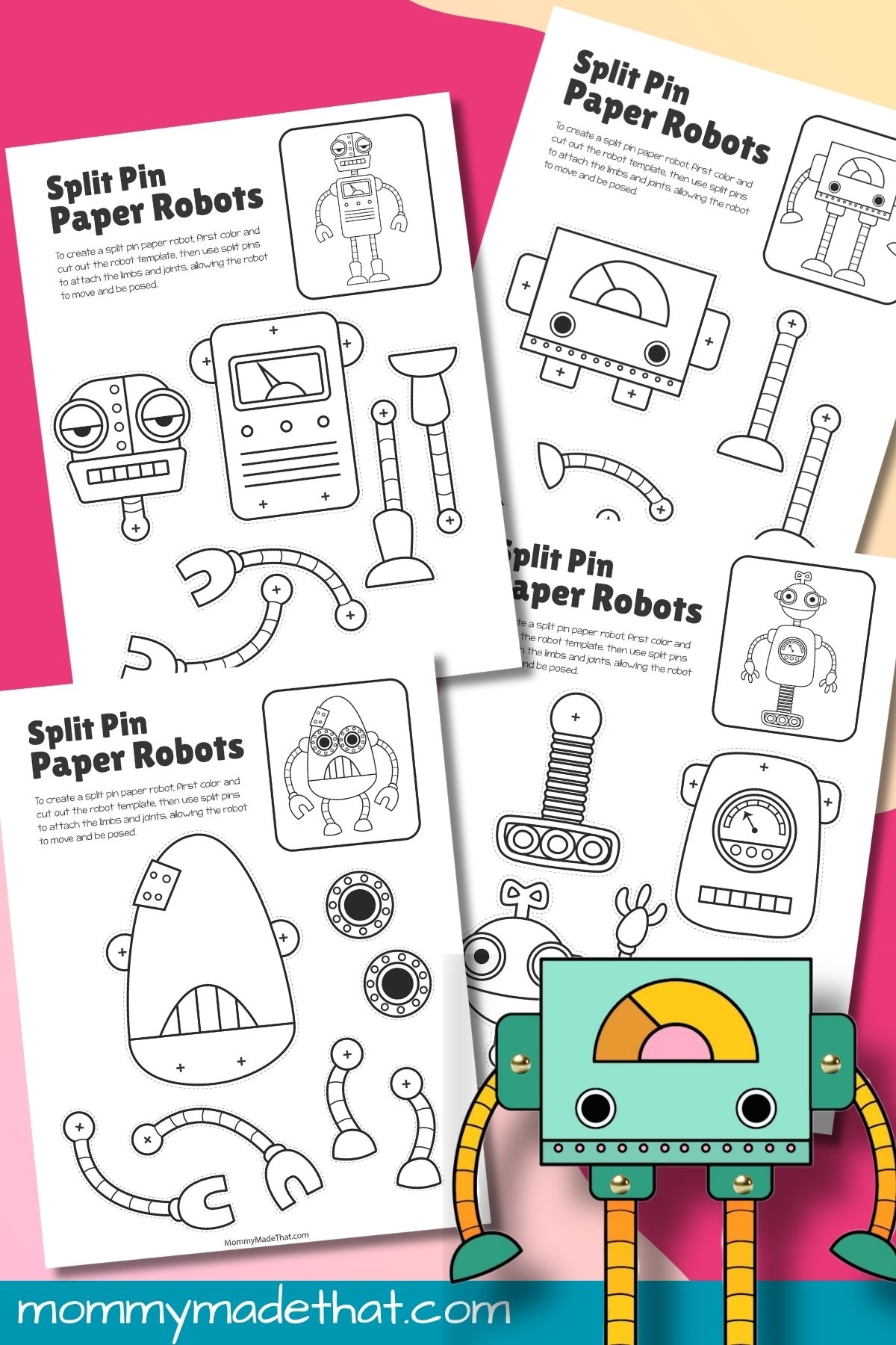 Printable Crafts Archives Mommy Made That Printable Crafts Archives Mommy Made That