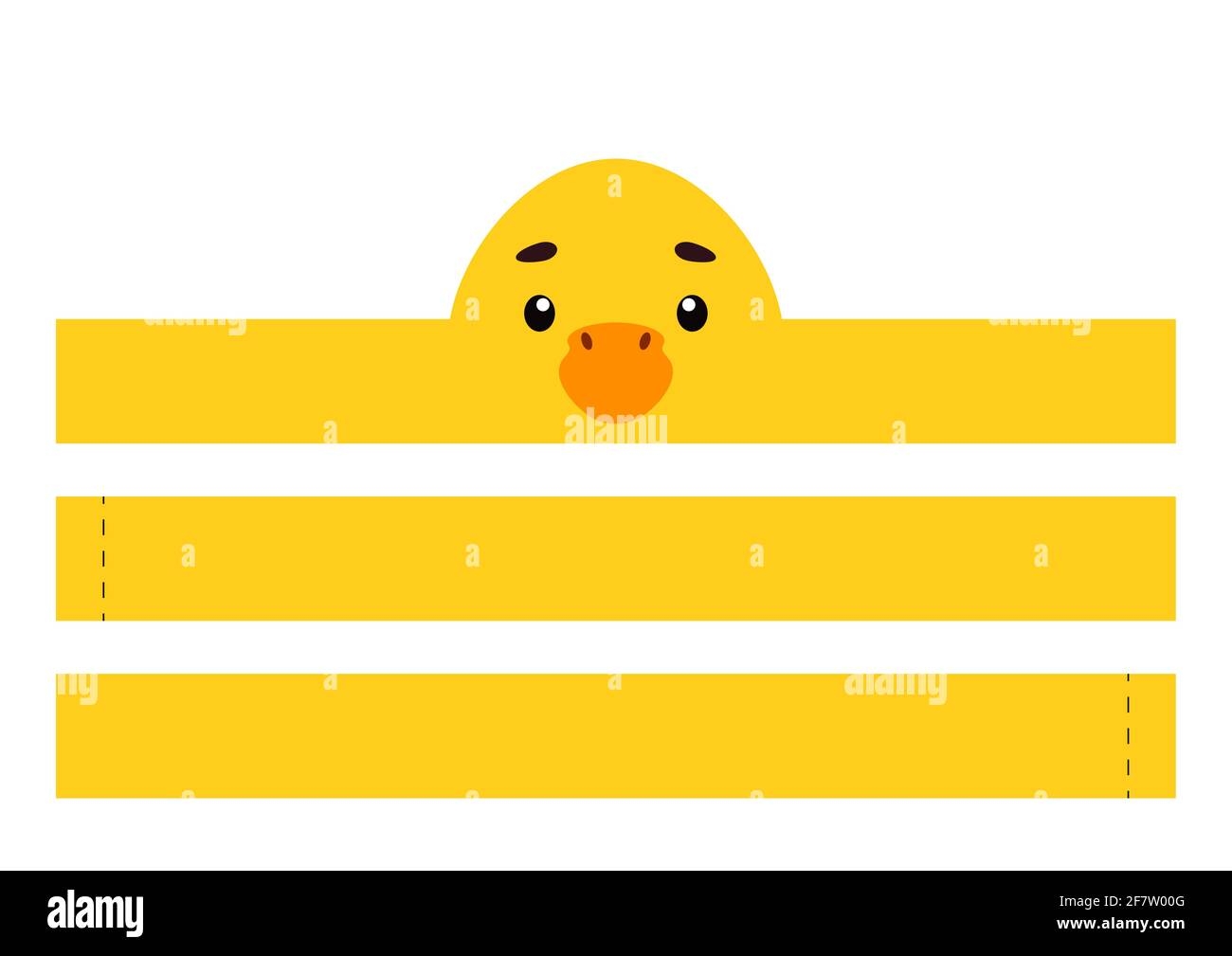 Printable Duck Template Printable Duck Template