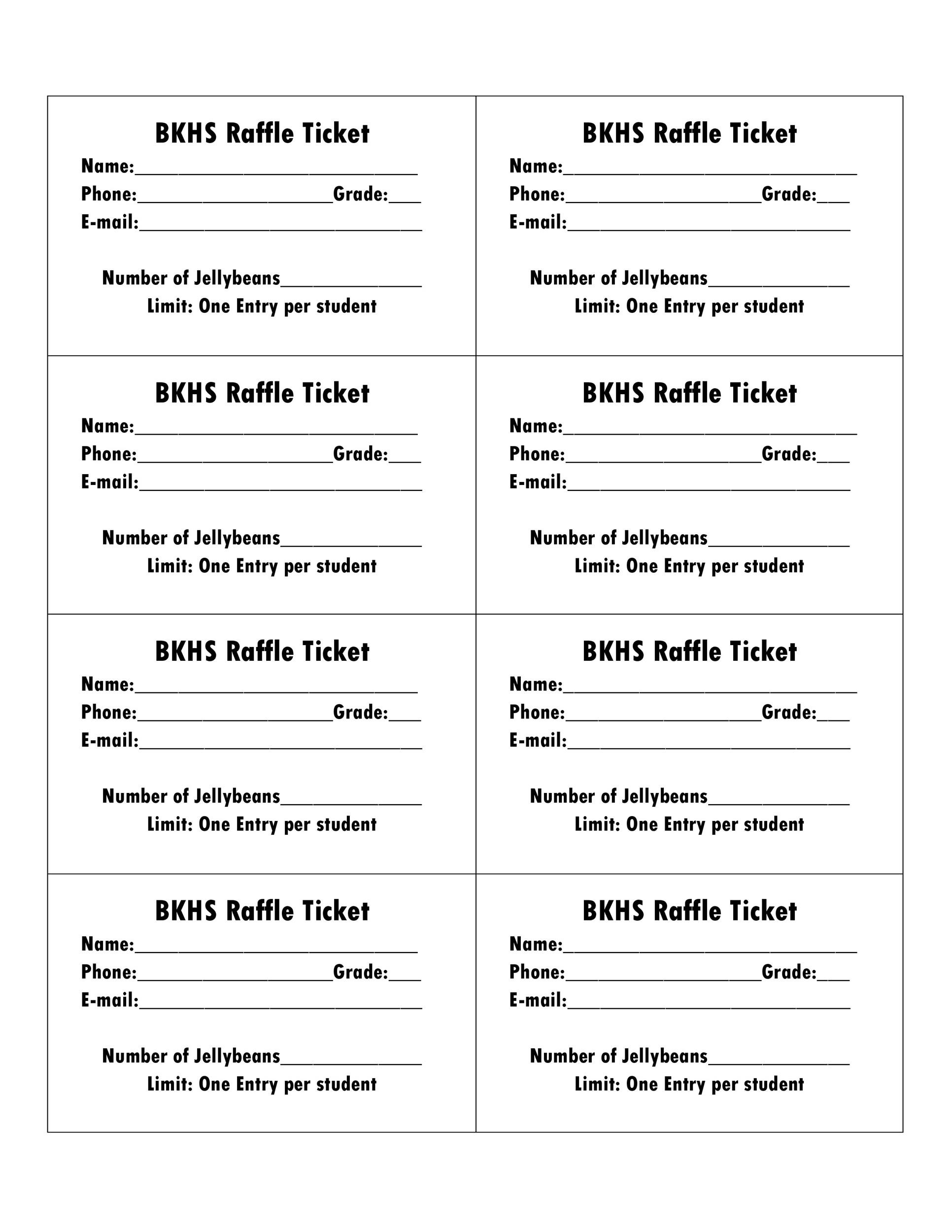 Printable Editable Ticket Template Printable Party Favors Printable Editable Ticket Template Printable Party Favors