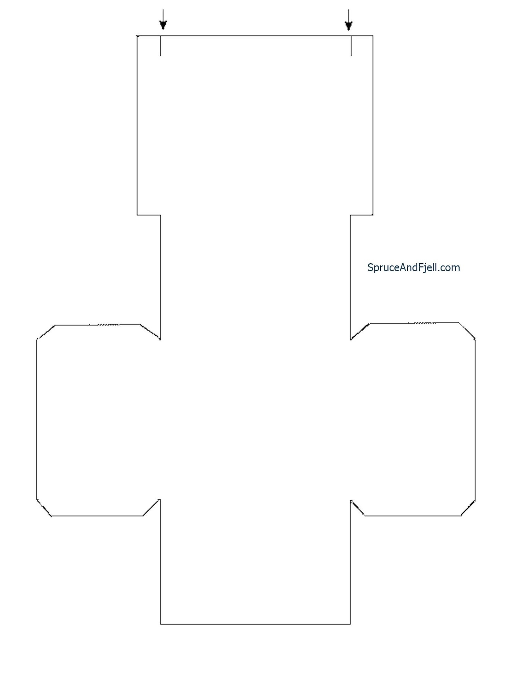 Printable Mini Boxes Spruce Fjell Printable Mini Boxes Spruce Fjell
