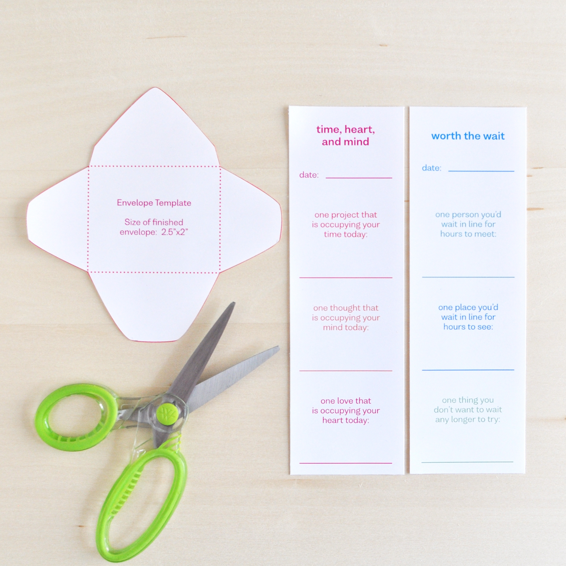 Free Printable Envelope Templates Free Printable Envelope Templates