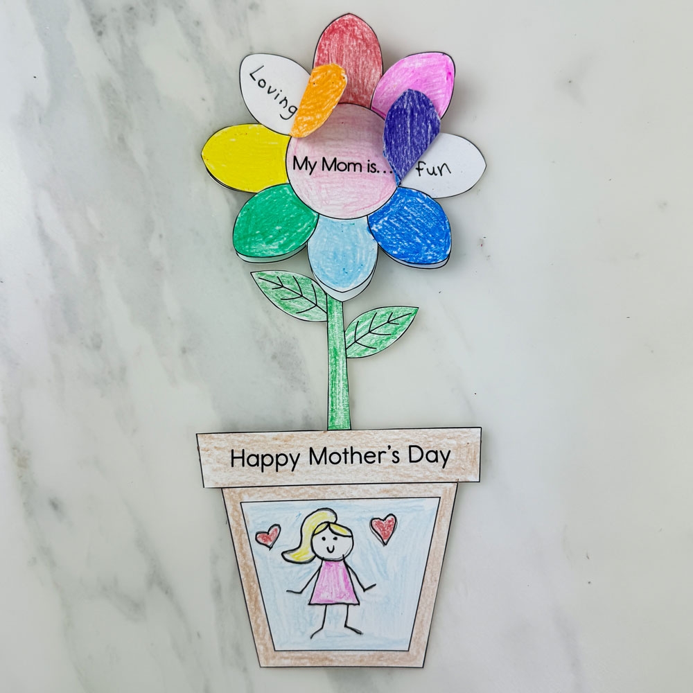 Printable Mother s Day Cards A Beautiful And Free Template 7 Days Of Play Printable Mother s Day Cards A Beautiful And Free Template 7 Days Of Play