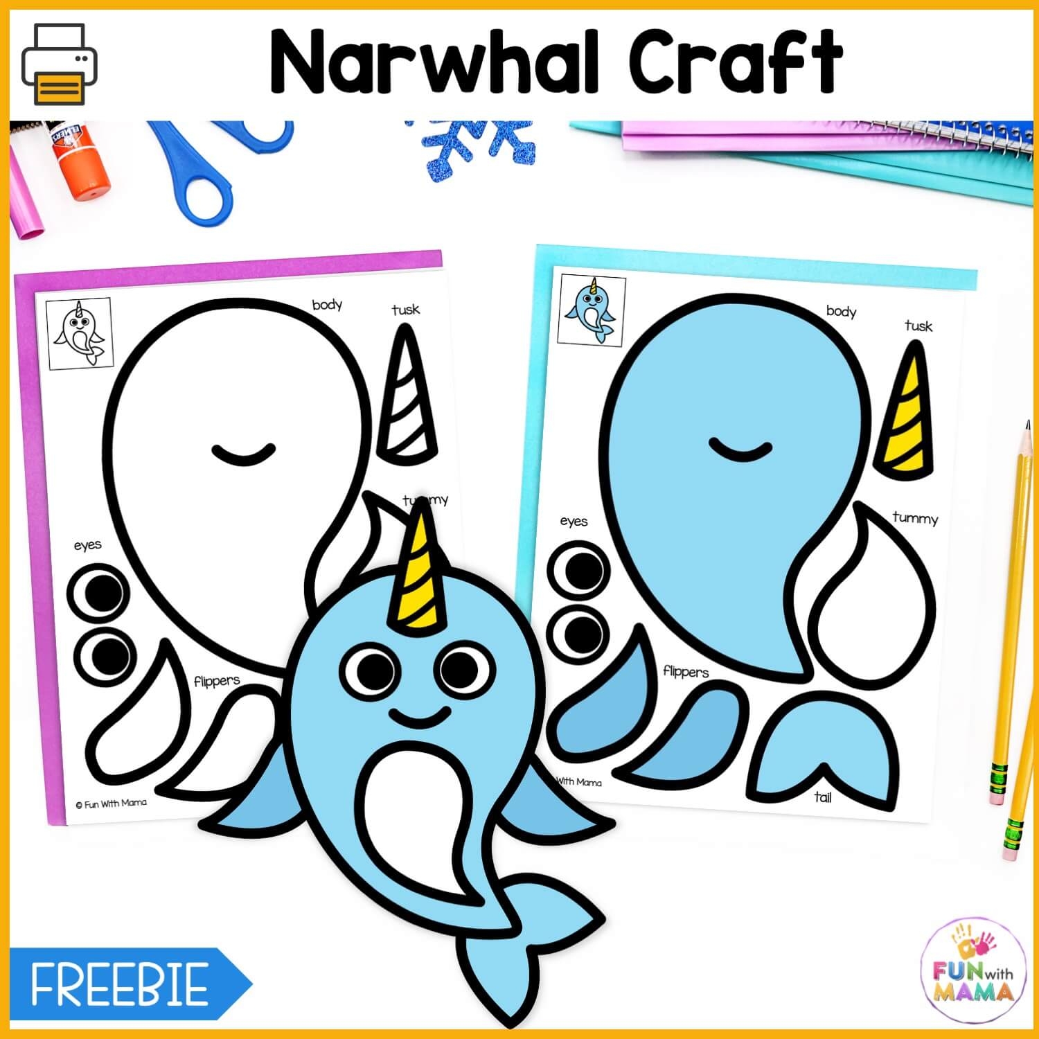Craft Template Printable Craft Template Printable