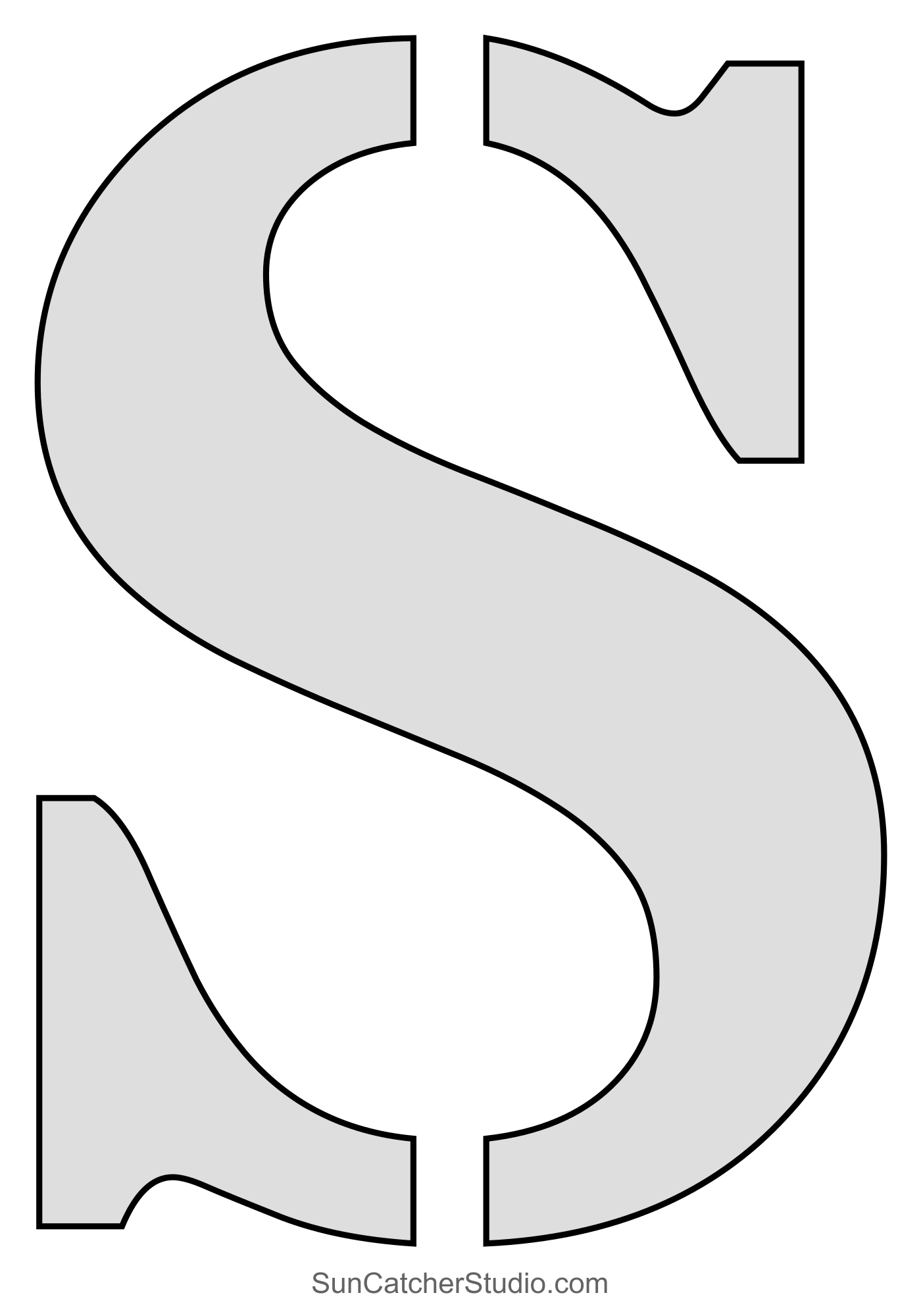 Printable Stencils Free Alphabet Font And Letter Templates Free Printables Monograms Design Tools Patterns DIY Projects Printable Stencils Free Alphabet Font And Letter Templates Free Printables Monograms Design Tools Patterns DIY Projects