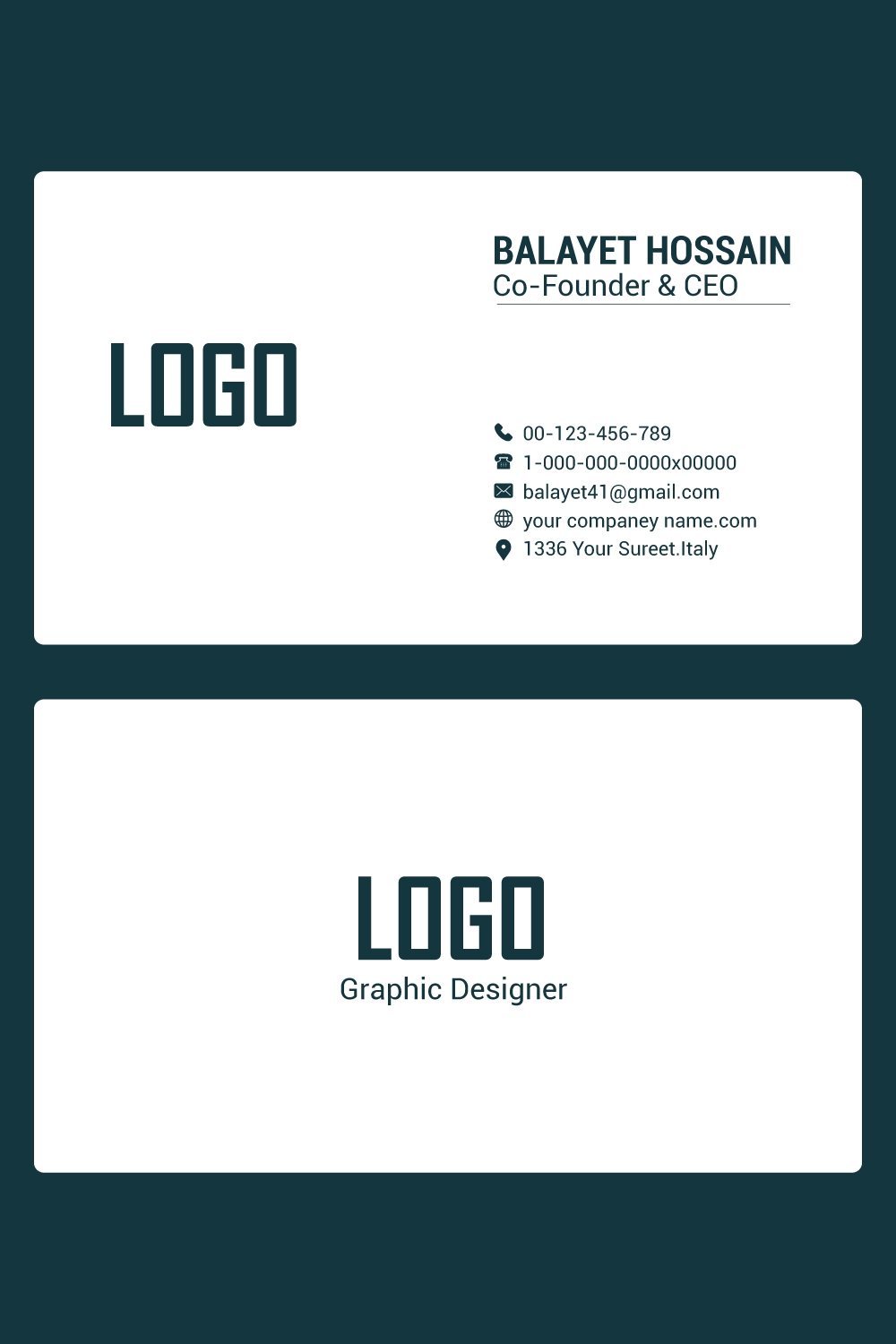 Professional Business Cards Templates Editable Business Card Minimalist Business Cards Printable Business Card Modern Business Card MasterBundles Professional Business Cards Templates Editable Business Card Minimalist Business Cards Printable Business Card Modern Business Card MasterBundles