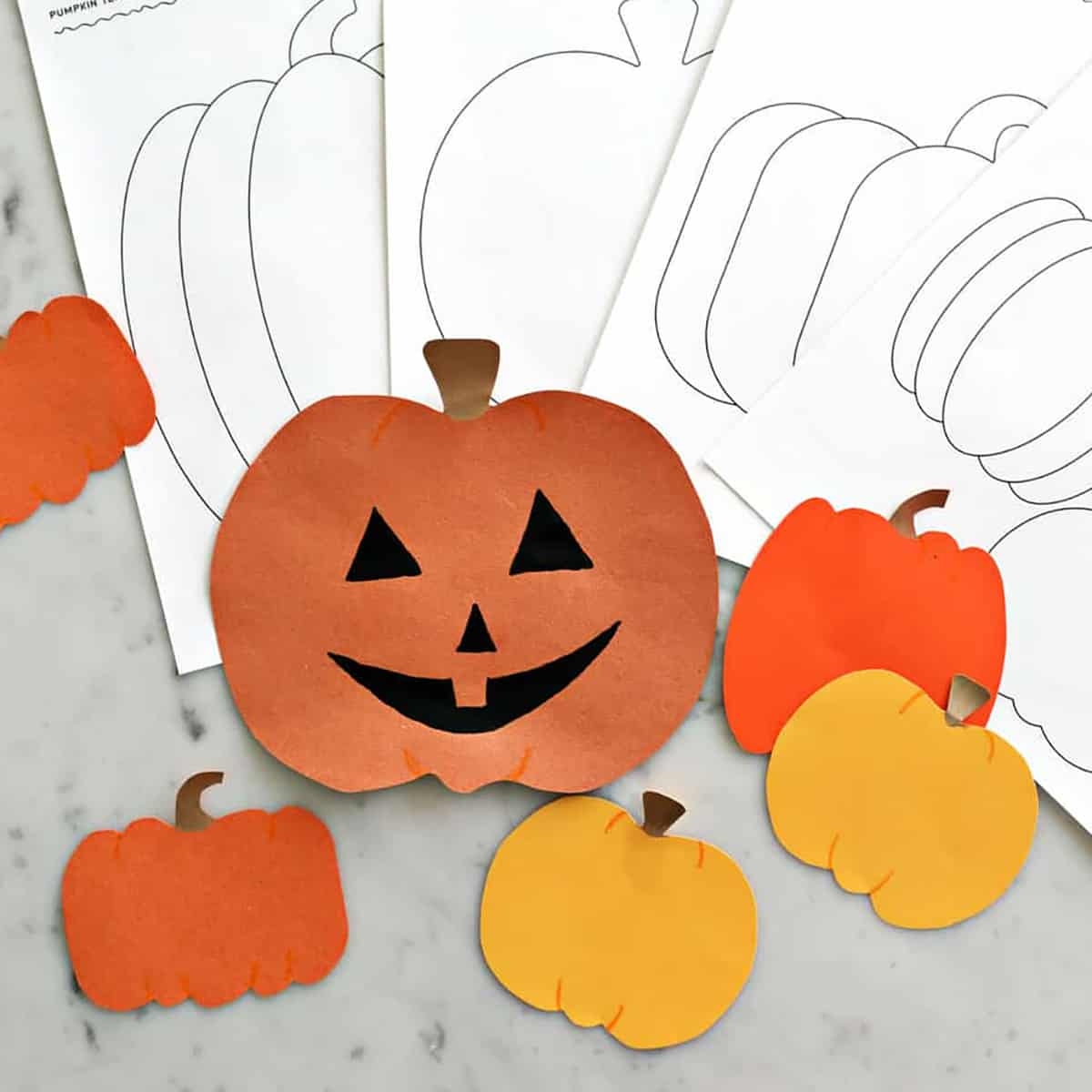 Pumpkin Outline Childhood Magic Pumpkin Outline Childhood Magic