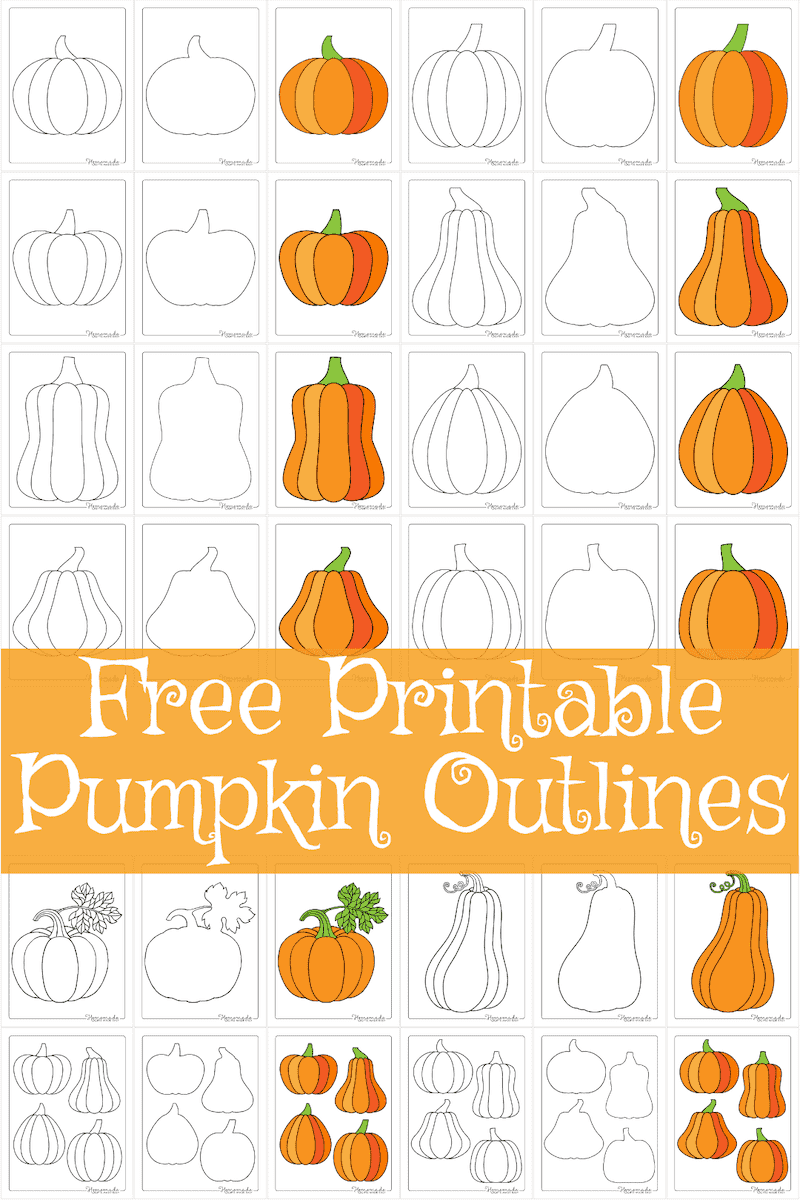 Pumpkin Template Printable Outlines Patterns For Crafts Pumpkin Template Printable Outlines Patterns For Crafts