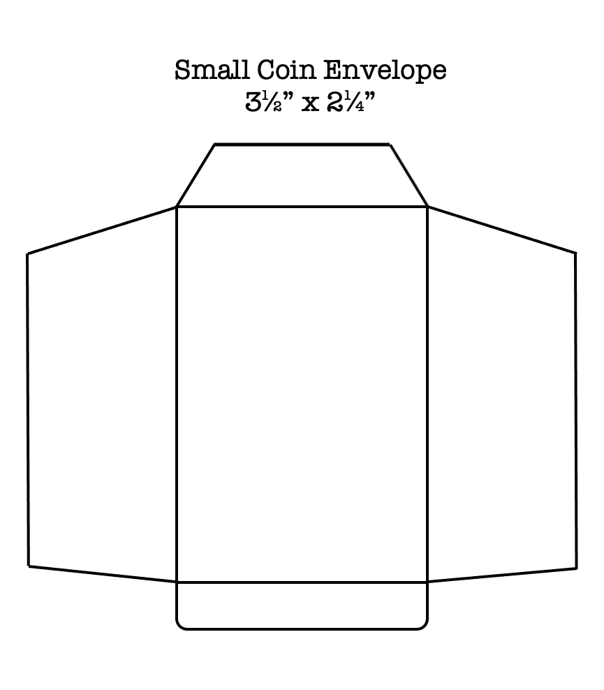 Free Printable Templates For Envelopes Free Printable Templates For Envelopes