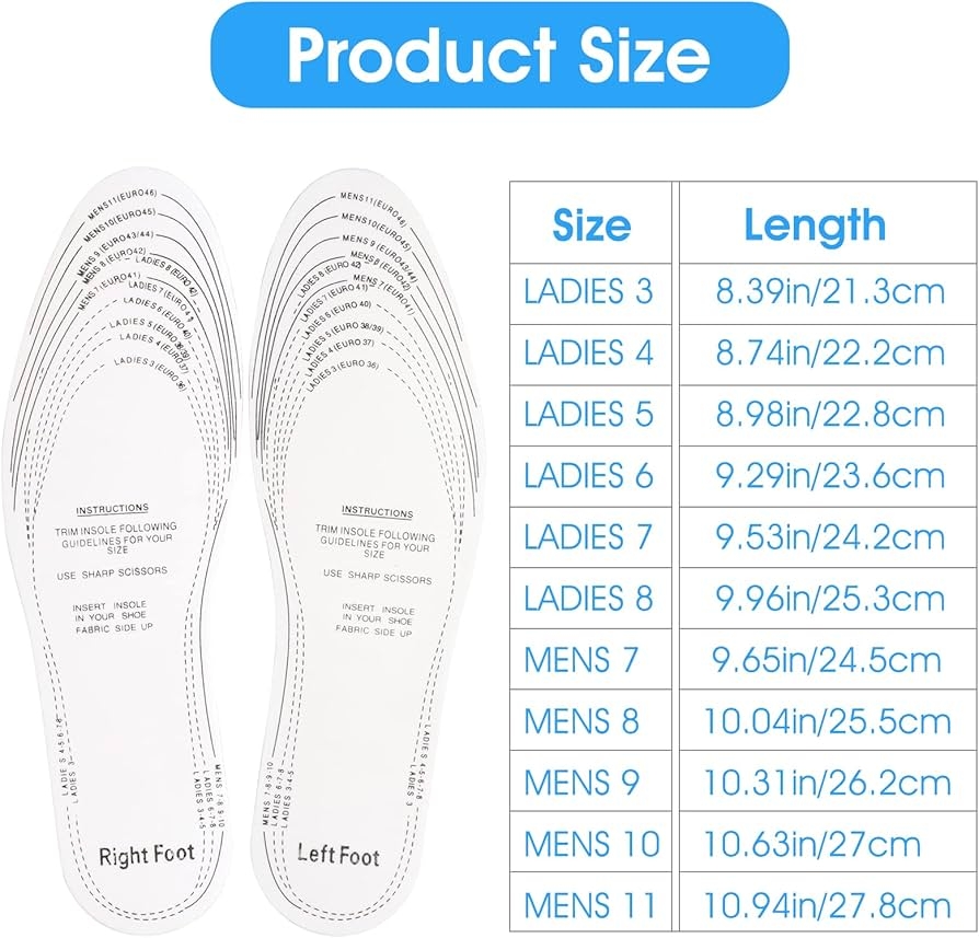 Sibba 2 Pairs Of Breathable Shoe Latex Insole Memory Foam Inserts Can Be Cut To Size Breathable Odour Inhibiting Replacement Shoe Insoles For Sports Running Shoes Walking Boots Men 41 46 Amazon de Fashion Sibba 2 Pairs Of Breathable Shoe Latex Insole Memory Foam Inserts Can Be Cut To Size Breathable Odour Inhibiting Replacement Shoe Insoles For Sports Running Shoes Walking Boots Men 41 46 Amazon de Fashion