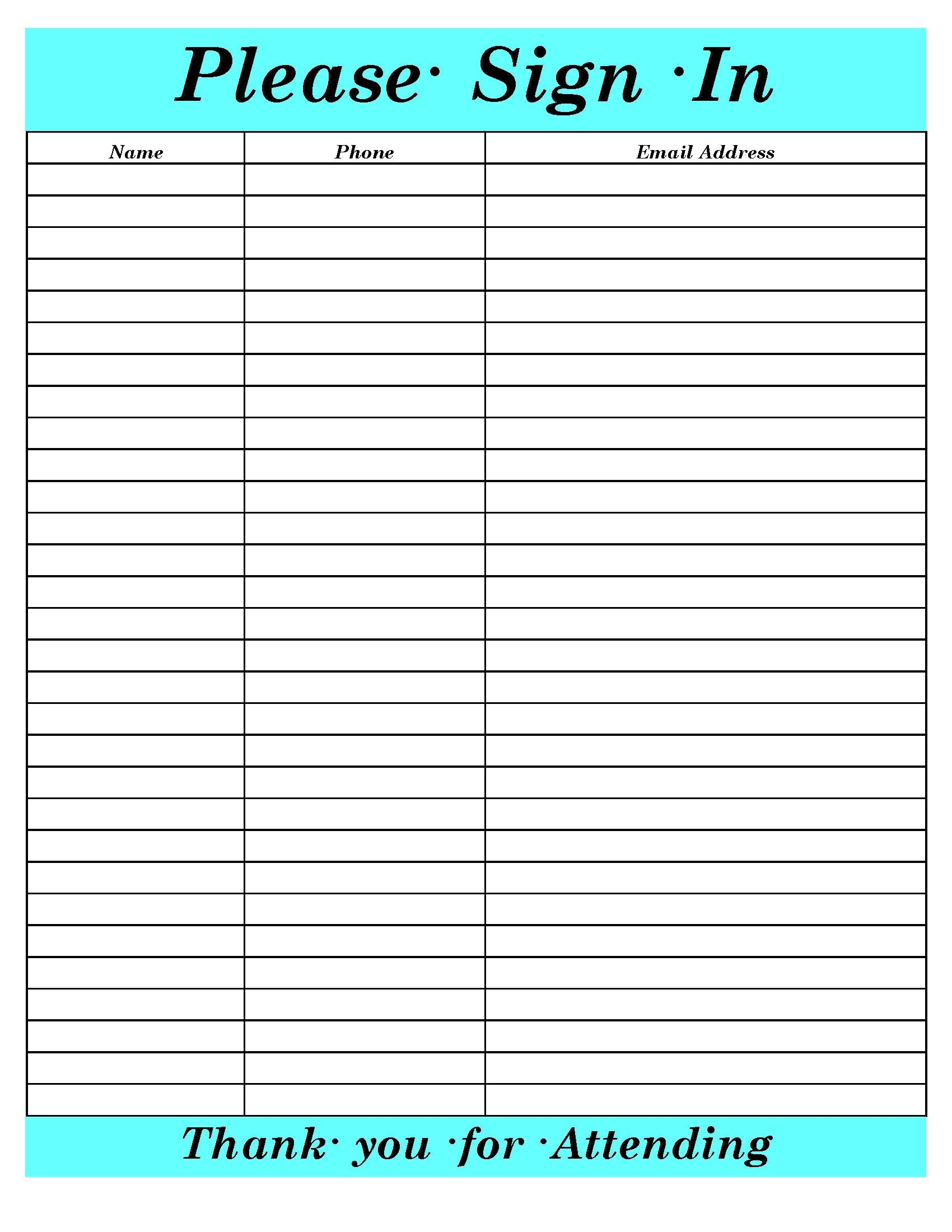 Sign In Sheet template Versatile Printable And Editable Client Sign In Sheet Open House Sign In Printable PDF Realtor Sign In 4th Etsy Israel Sign In Sheet template Versatile Printable And Editable Client Sign In Sheet Open House Sign In Printable PDF Realtor Sign In 4th Etsy Israel
