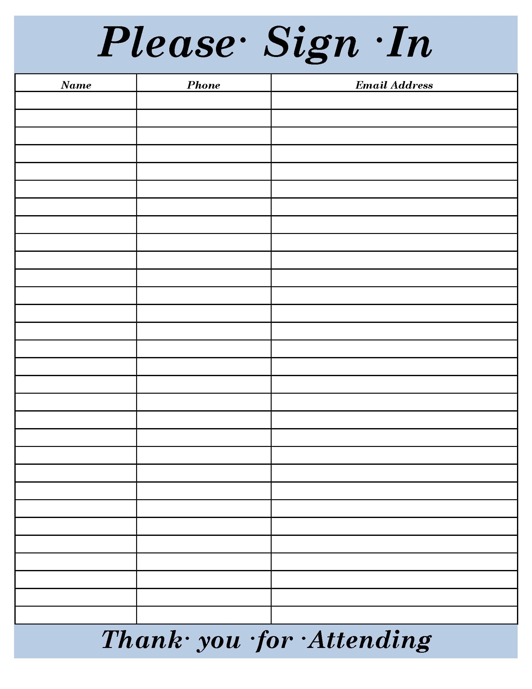 Sign In Sheet template Versatile Printable And Editable Client Sign In Sheet Open House Sign In Printable PDF Realtor Sign In Etsy Ireland Sign In Sheet template Versatile Printable And Editable Client Sign In Sheet Open House Sign In Printable PDF Realtor Sign In Etsy Ireland