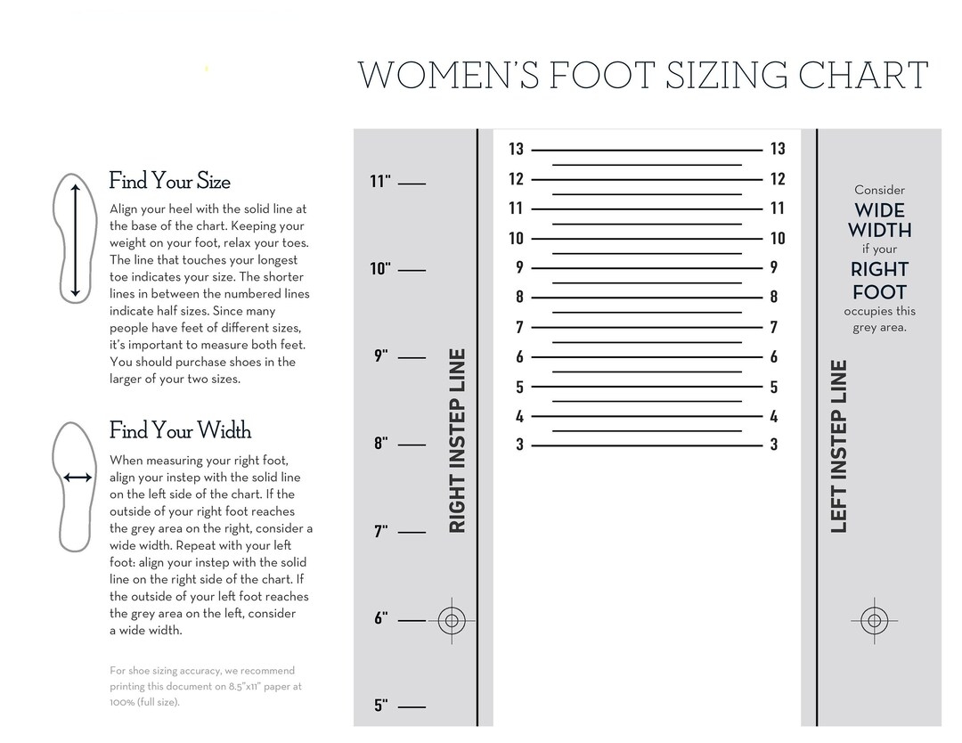 Simple Foot Size Charts Women Men Kids Foot Sizes Charts Shoe Size Chart Template Basic Shoe Size Determiner instant Digital Download Etsy Simple Foot Size Charts Women Men Kids Foot Sizes Charts Shoe Size Chart Template Basic Shoe Size Determiner instant Digital Download Etsy