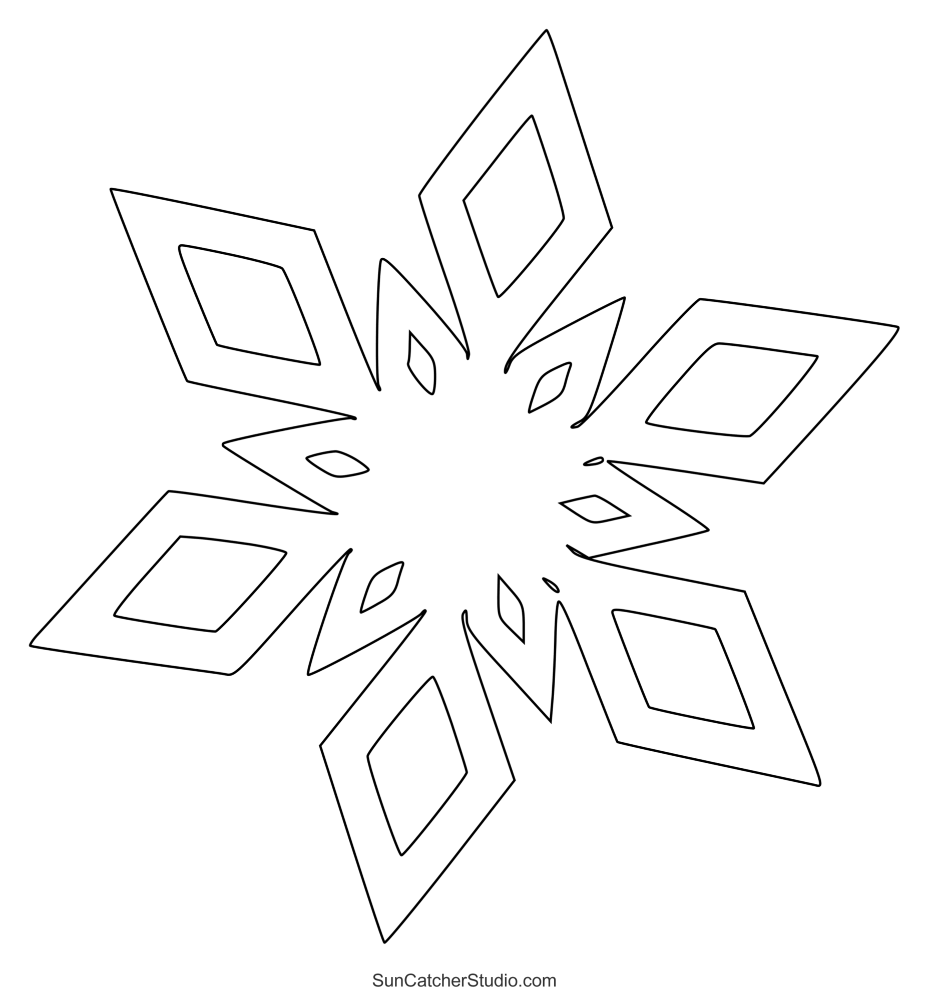 Snowflake Templates Printable Stencils And Patterns Free Printables Monograms Design Tools Patterns DIY Projects Snowflake Templates Printable Stencils And Patterns Free Printables Monograms Design Tools Patterns DIY Projects