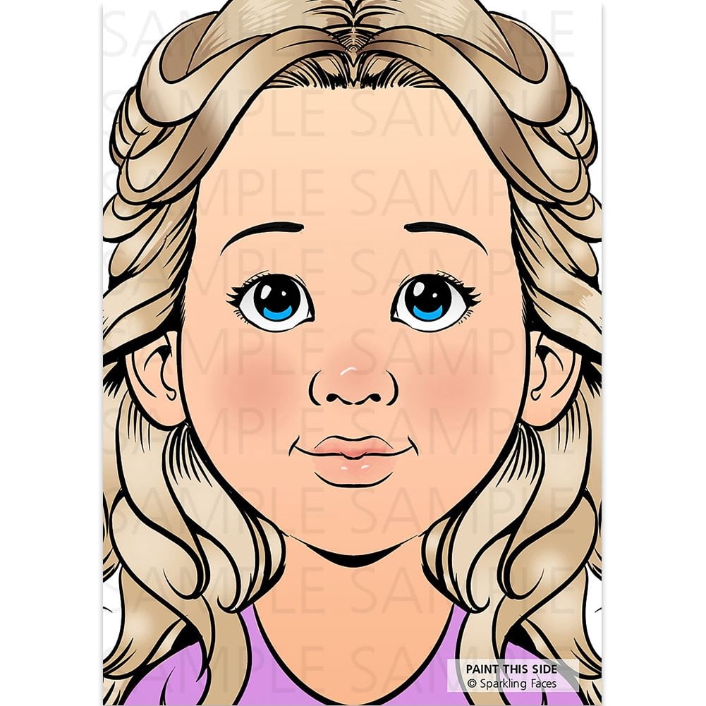 Sparkling Faces Practice Board Sophia Face Painting Practice And Display Tool Reusable Colored Makeup Template A4 Size 8 27 X 11 69 Walmart Sparkling Faces Practice Board Sophia Face Painting Practice And Display Tool Reusable Colored Makeup Template A4 Size 8 27 X 11 69 Walmart