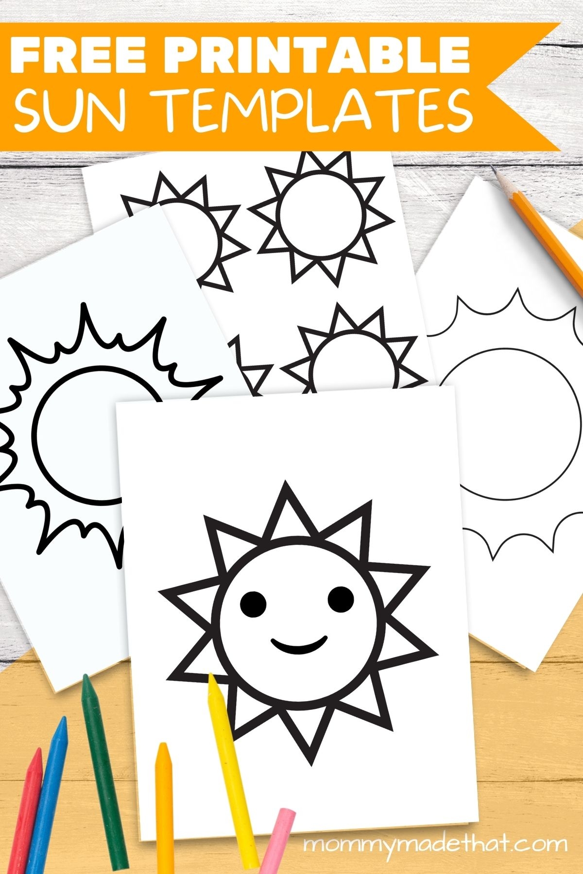 Sun Templates For Summer Fun Tons Of Free Printables Sun Templates For Summer Fun Tons Of Free Printables