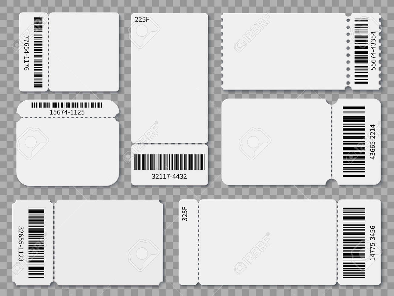 Ticketvorlagen Blank Zugeben Ein Festival Konzert Theater Tombola Tickets Und Coupons Mit Barcode Isoliert Vektor Set Konzertkarte Coupon Mit Barcode Darstellung Lizenzfrei Nutzbare SVG Vektorgrafiken Clip Arts Illustrationen Image 110271095 Ticketvorlagen Blank Zugeben Ein Festival Konzert Theater Tombola Tickets Und Coupons Mit Barcode Isoliert Vektor Set Konzertkarte Coupon Mit Barcode Darstellung Lizenzfrei Nutzbare SVG Vektorgrafiken Clip Arts Illustrationen Image 110271095