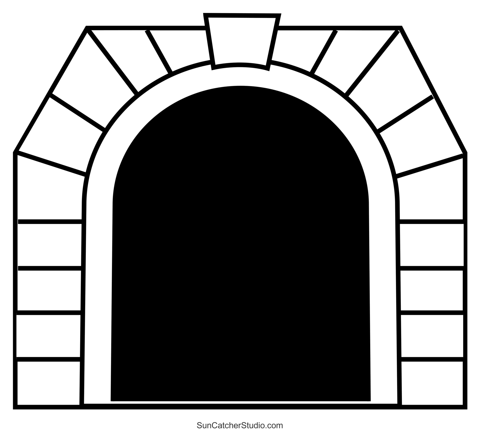 Printable Train Template Printable Train Template