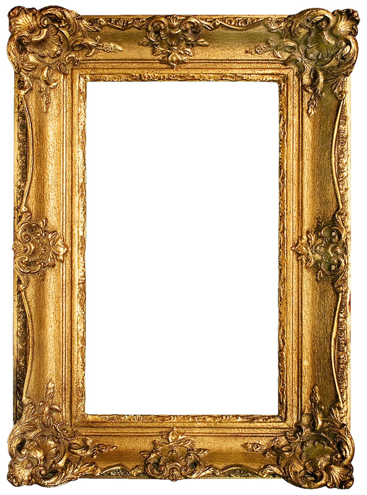 Vintage Gold Gilded Frames Free Printables Vintage Gold Gilded Frames Free Printables