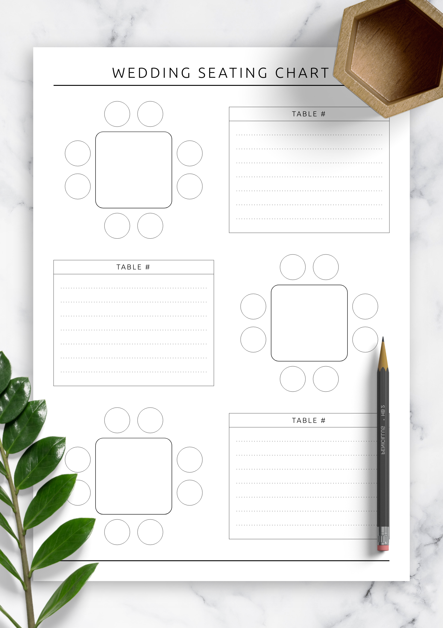 Wedding Seating Chart Template Plan Your Perfect Day Wedding Seating Chart Template Plan Your Perfect Day