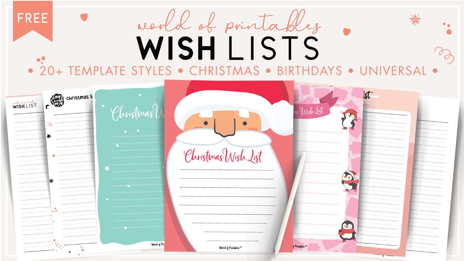 Wish List Templates For Christmas Amazon Universal World Of Printables Wish List Templates For Christmas Amazon Universal World Of Printables